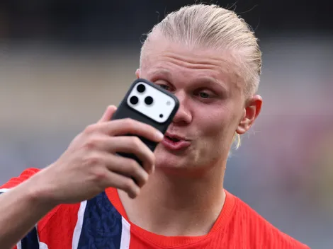 Vinculan a Erling Haaland el Real Madrid: "Lo ama..."