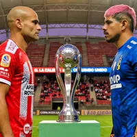 En vivo: Se da el vamos a la semis de la Copa de la Liga