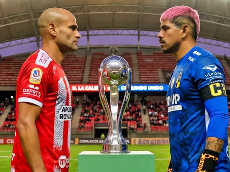 En vivo: ¡Arrancan las semis de la Copa de la Liga!