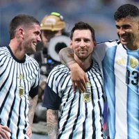 Argentina recibe noticia inesperada sobre su gran salvador en el Mundial