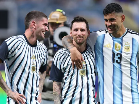 Argentina recibe noticia inesperada sobre su gran salvador en el Mundial