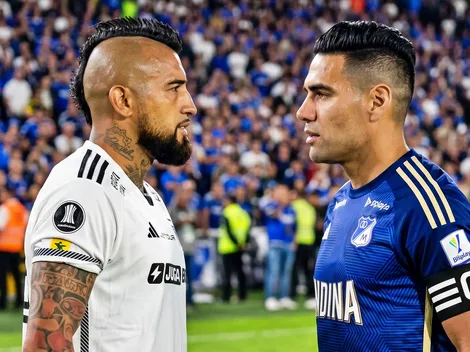 Confirman transmisión de TV para el Colo Colo vs Millonarios