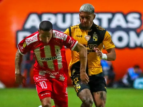 En vivo: Coquimbo abre la cuenta en el Nicolás Chahuán