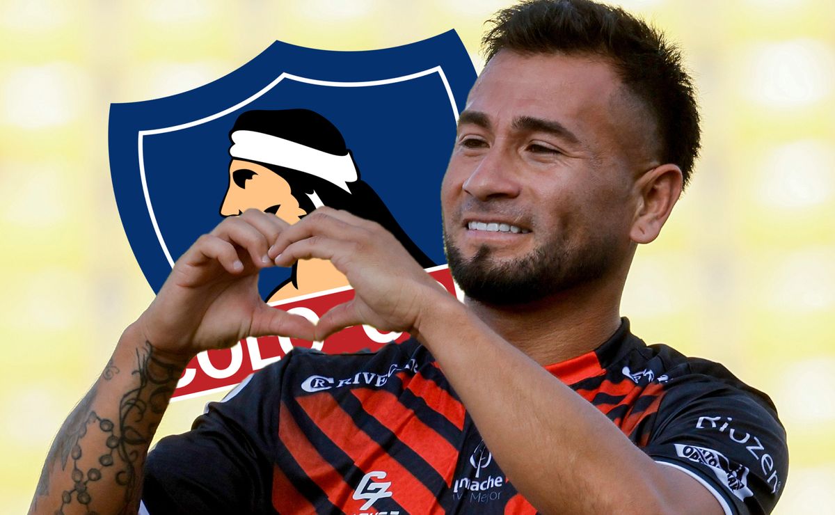 Jean Meneses a Colo Colo: cuentan la verdad sobre el interés albo en la figura de Limache