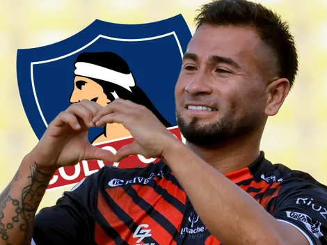 Jean Meneses a Colo Colo: cuentan la verdad sobre el interés albo