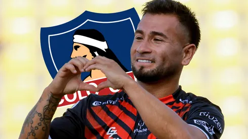 Jean Meneses ha sonado con fuerza en Colo Colo.