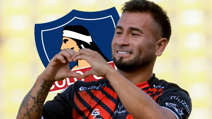 Jean Meneses ha sonado con fuerza en Colo Colo.