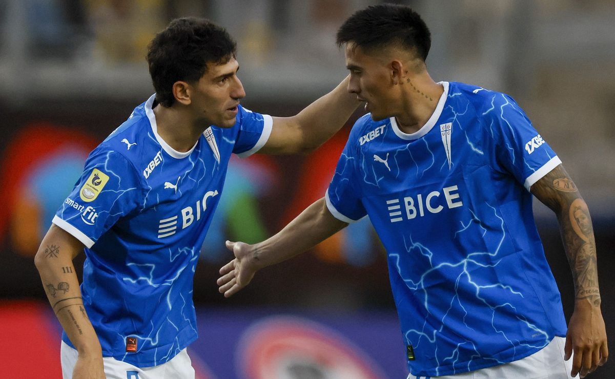 Universidad Católica le mete miedo a Colo Colo con una remontada: “Que la gente se ilusione”