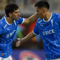 La UC le mete miedo a Colo Colo y dos figuras lanzan promesa