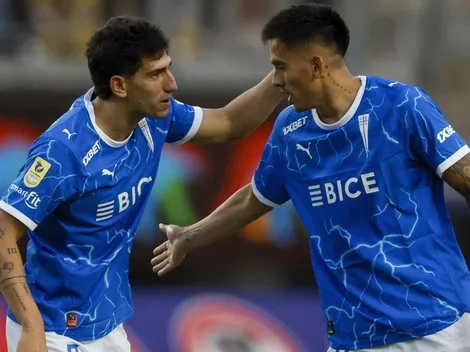 La UC le mete miedo a Colo Colo y dos figuras lanzan promesa