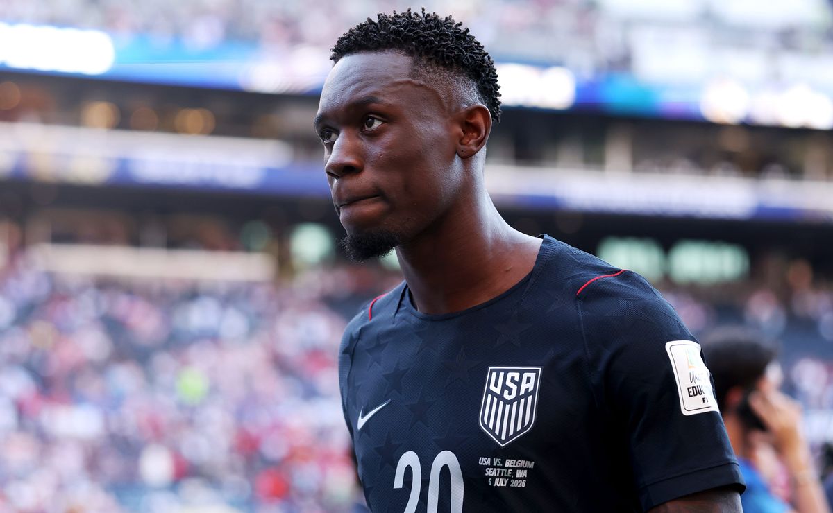 Folarin Balogun da la cara tras protagonizar la mayor polémica del Mundial 2026: “Quiero pedir disculpas”
