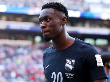 Balogun da la cara tras protagonizar la mayor polémica del Mundial 2026