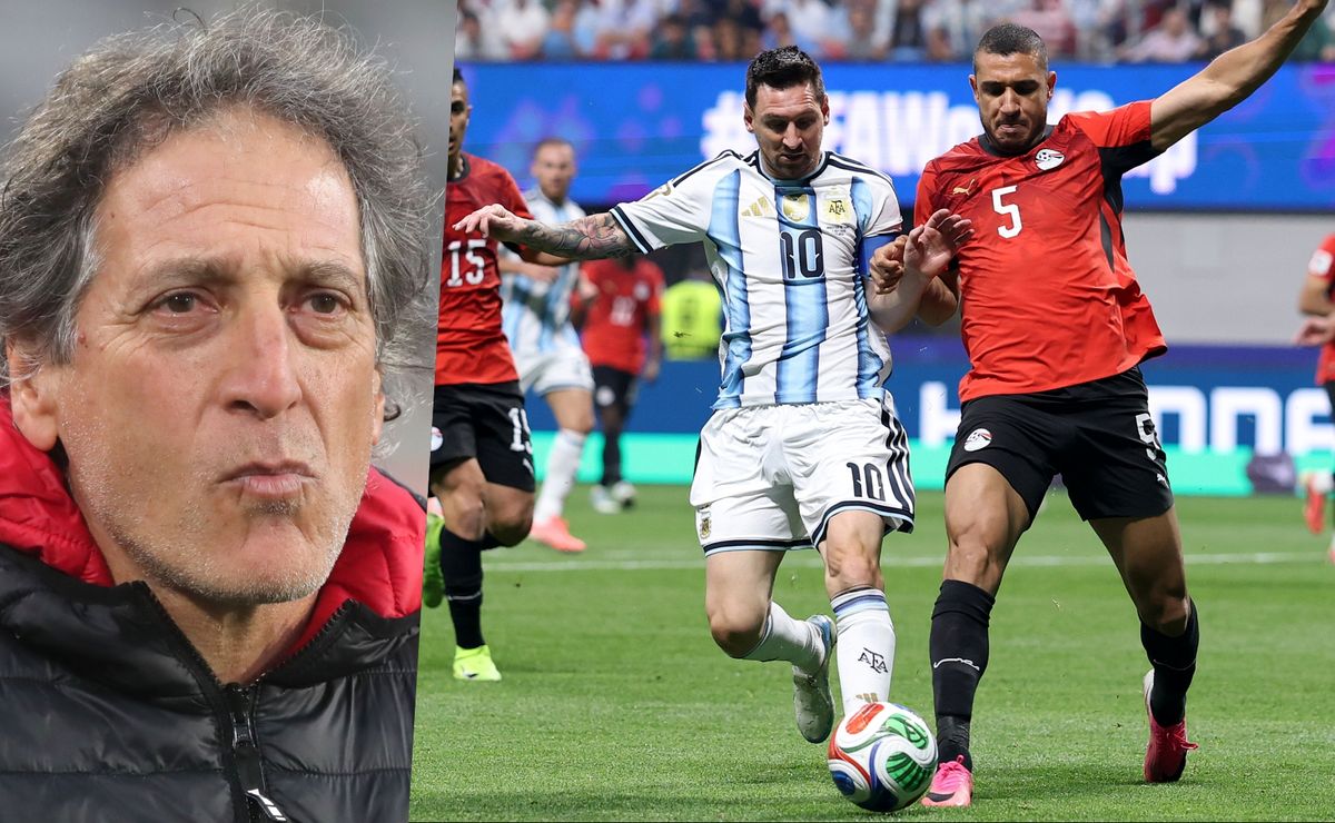 Mario Salas no oculta lo que realmente siente del Mundial 2026: “Futbolística y tácticamente ha dejado muy poco”