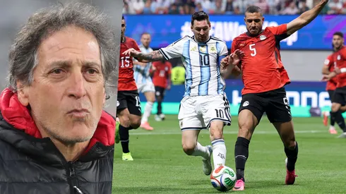 Salas tuvo una visión muy crítica del Mundial 2026.