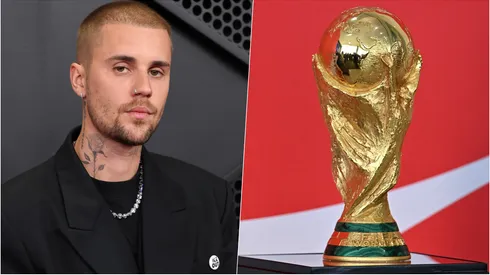 Justin Bieber se presentará en la final del Mundial 2026