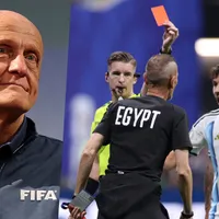 Collina defiende el arbitraje del Argentina vs Egipto: “Las acusaciones...”