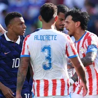 Celeste Amarilla ataca de nuevo a Mbappé: "Hijo de..."