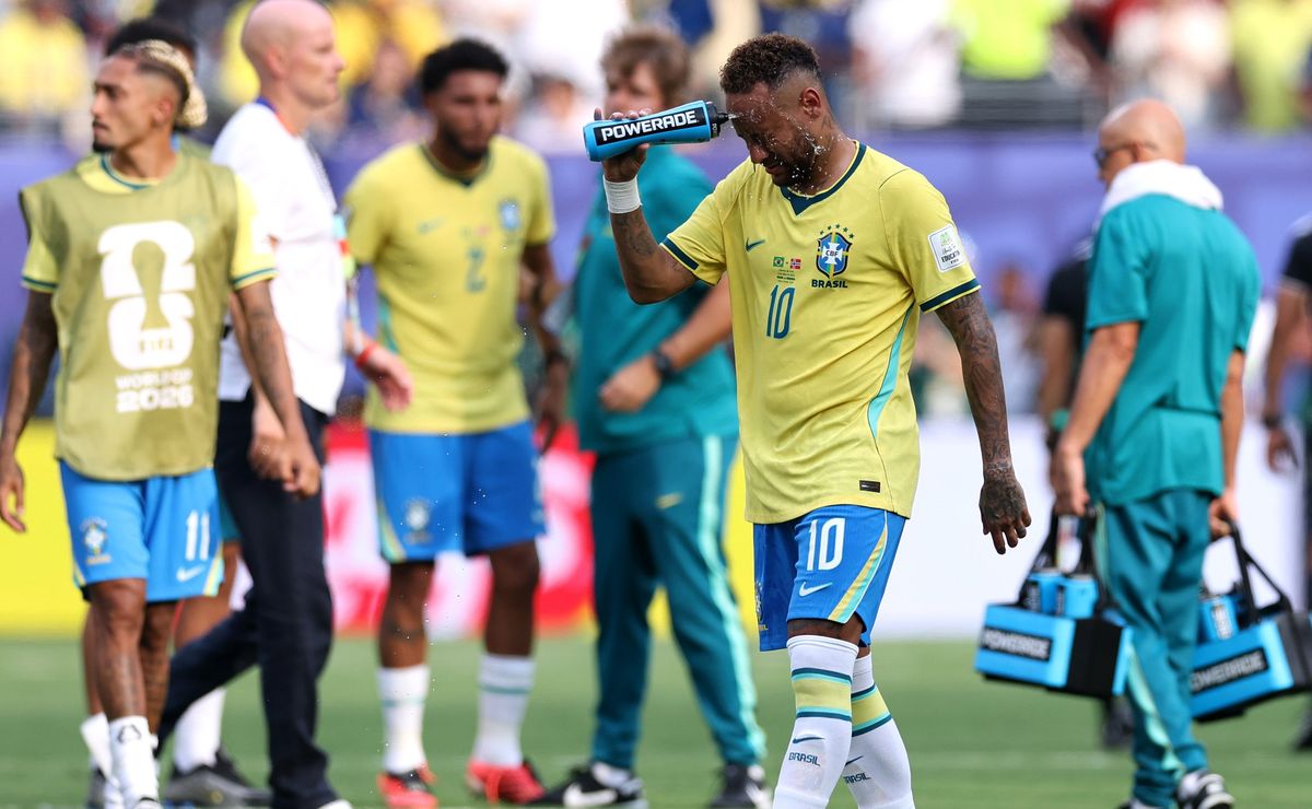 Felipe Melo pone como ejemplo a Argentina tras nuevo fracaso de Brasil: “Cuando volvamos a tener esa garra”