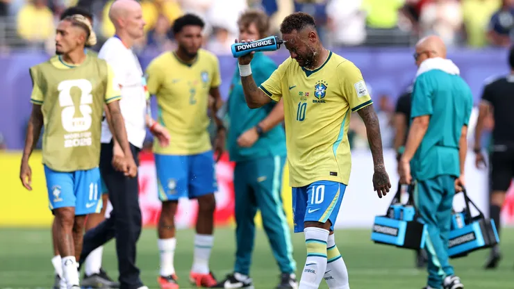 Brasil se fue temprano del Mundial 2026.