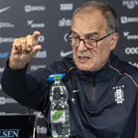 "Marcelo Bielsa dio una conferencia para ensuciar a los jugadores y lo..."