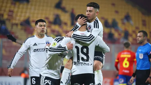 Colo Colo busca fichajes.
