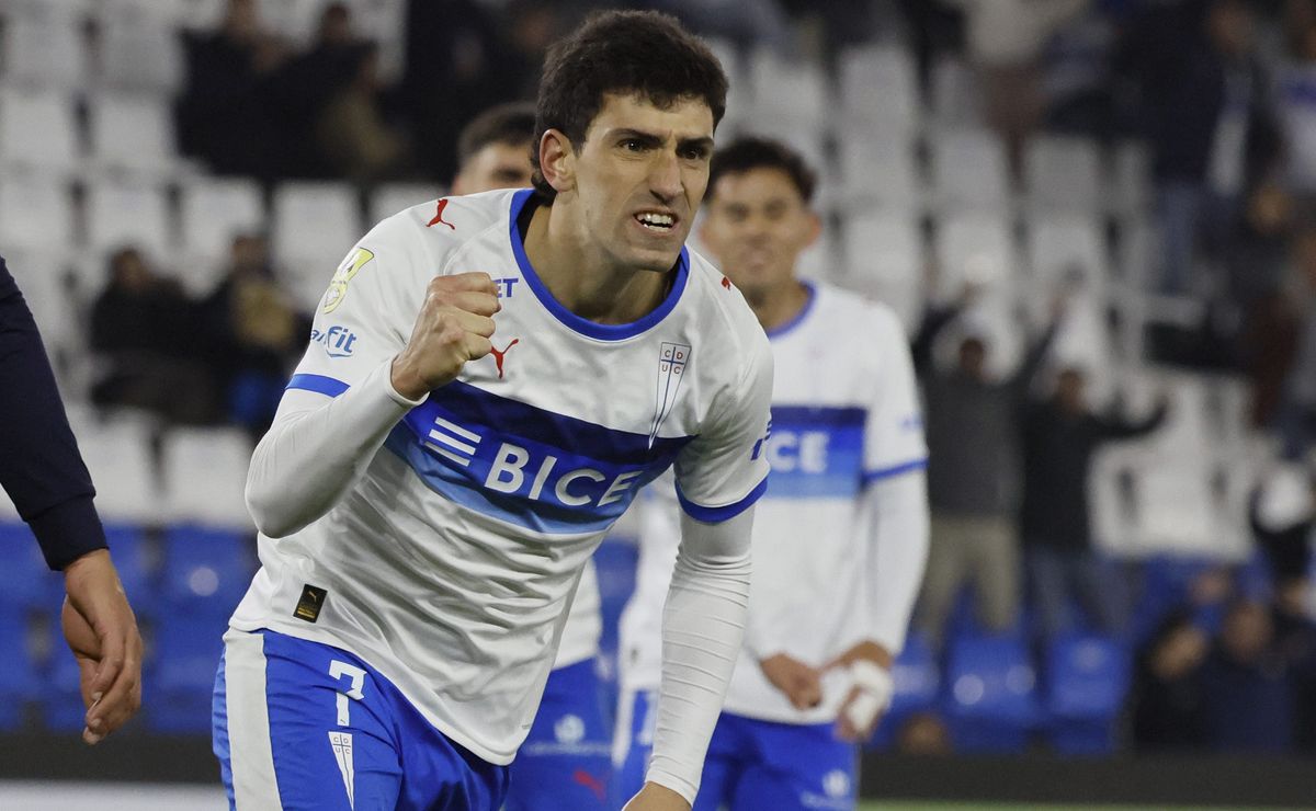 ¿Se va de la UC? En Italia revelan el verdadero plan de la Sampdoria por Justo Giani