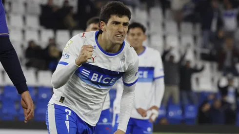 El jugador vive una gran temporada con la UC.