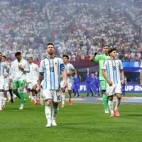 Estuvo en un Mundial y se aburrió de las "ayudas" a Argentina