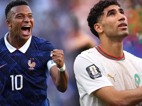 El único canal que transmite Francia vs. Marruecos: Horario y TV