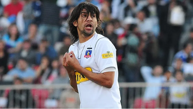 Lucas Wilchez todavía recuerda un título que los albos dejaron escapar increíblemente.