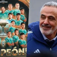 Insólito: Chile felicita a Conmebol tras perder localía de Wanderers Sub 20