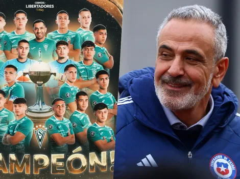 Insólito: Chile felicita a Conmebol tras perder localía de Wanderers Sub 20