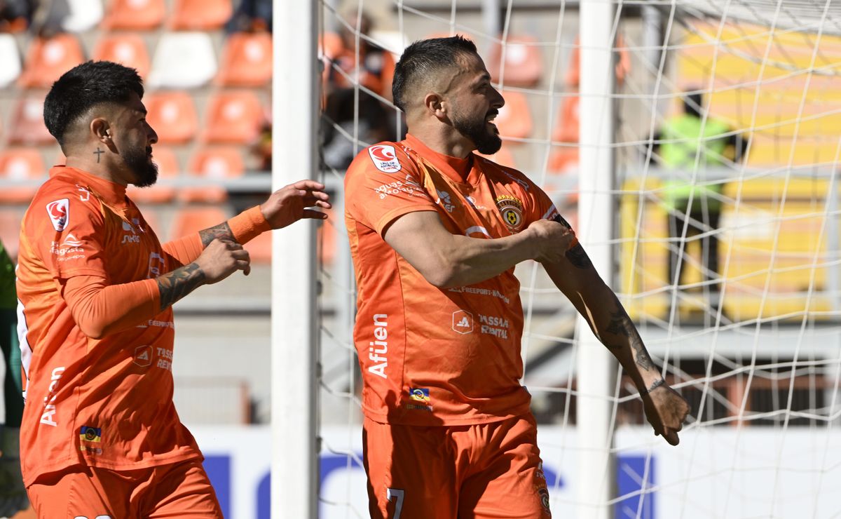 Duro momento para Cobreloa: figura del líder podría perderse gran parte de la temporada