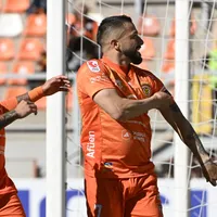 Cuando todo era alegría: Cobreloa sufre con la lesión de su gran figura