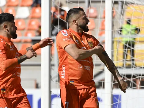 Cuando todo era alegría: Cobreloa sufre con la lesión de su gran figura