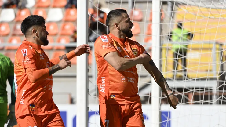La fuerte baja que afecta a Cobreloa.