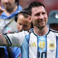 Argentino ex Colo Colo analiza el Mundial: "Dependemos mucho de Messi y..."