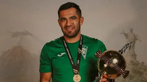 Felipe Salinas y la final de la Intercontinental.