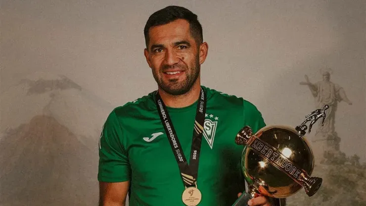 Felipe Salinas y la final de la Intercontinental.