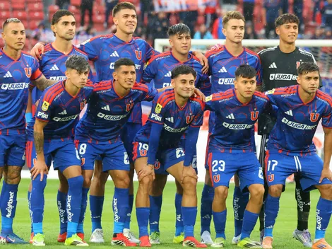 Jugador de la U confirma su salida: entrena en otro equipo