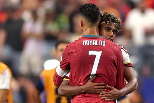 España eliminó a Portugal en octavos de final del Mundial 2026 – Getty