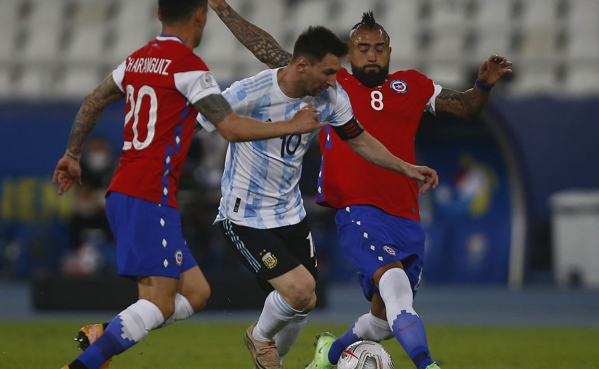 Vidal sacude el Mundial 2026: descarta a Argentina como campeón pidiéndole perdón a Messi