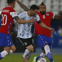 Vidal descarta a Argentina como campeón y pide perdón a Messi