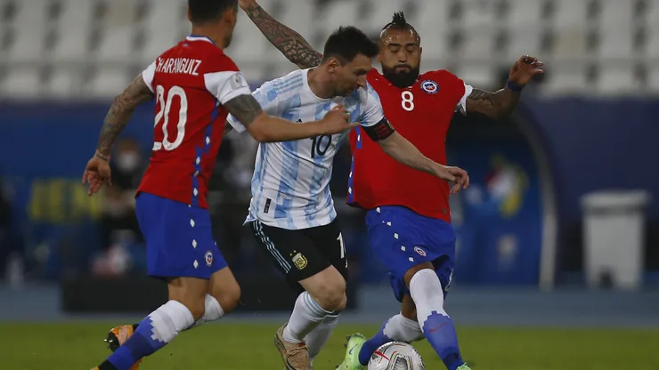 Arturo Vidal dejó a Argentina fuera de la pelea por el título del Mundial 2026.