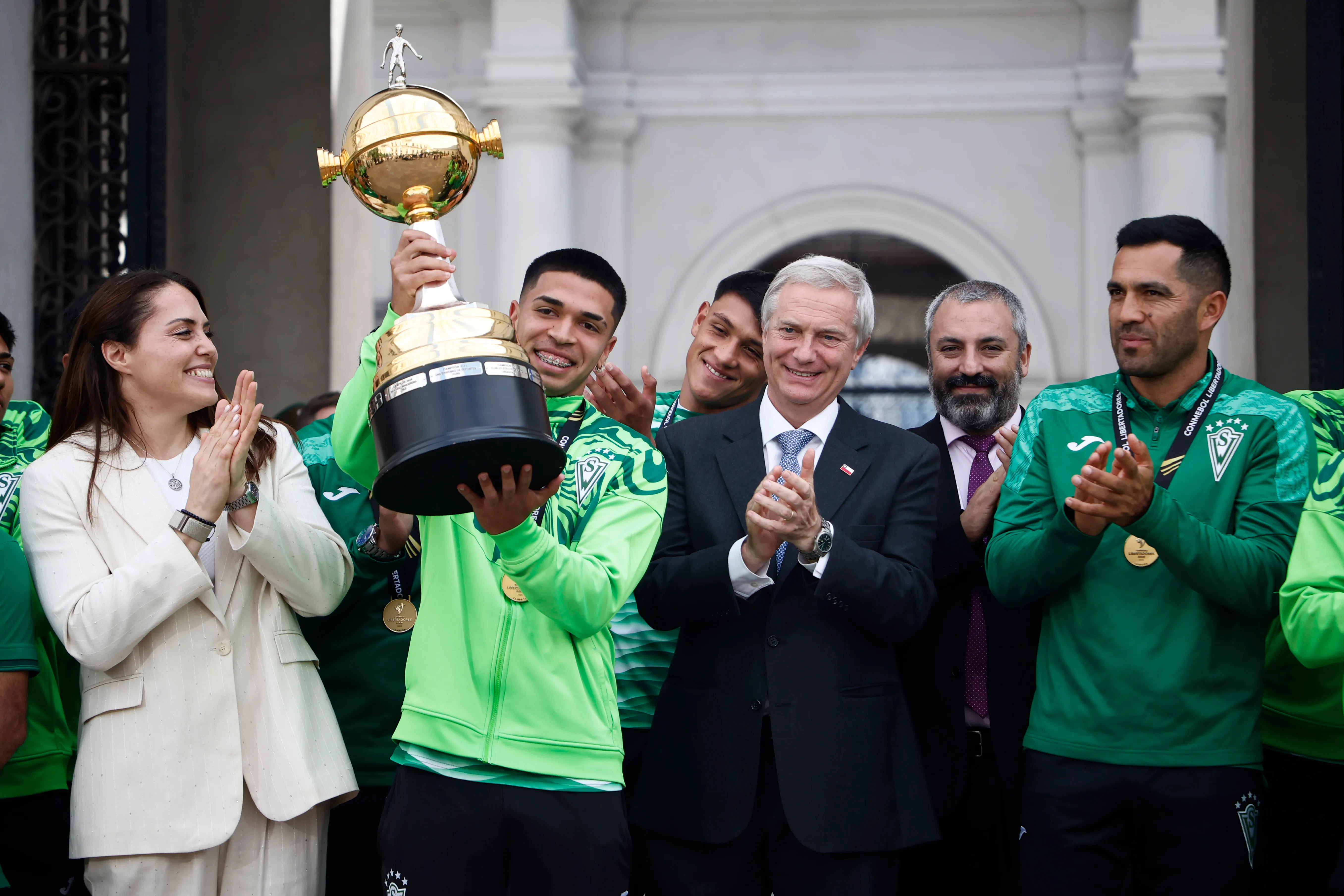 Hasta el Gobierno presionó para que la Intercontinental Sub 20 se jugara en Chile: no se dio | Photosport
