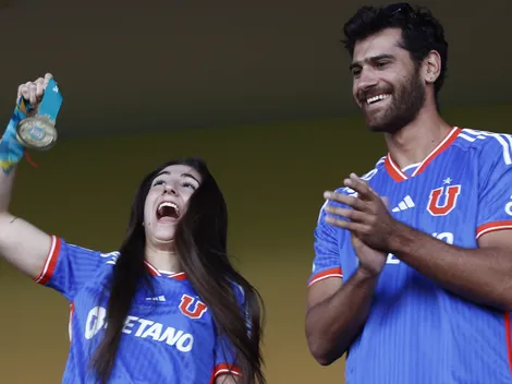 Vale Toro cuenta sus historias como hincha de U de Chile