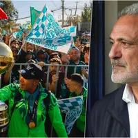 La carta de la Conmebol a Milad para rechazar la Intercontinental en Chile