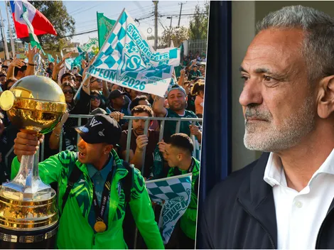 La carta de la Conmebol a Milad para rechazar la Intercontinental en Chile