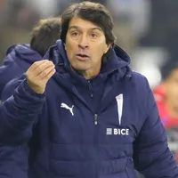 Arancibia complica a la UC antes de la Libertadores