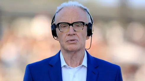 El periodista deportivo recuerda a su gran compañero.